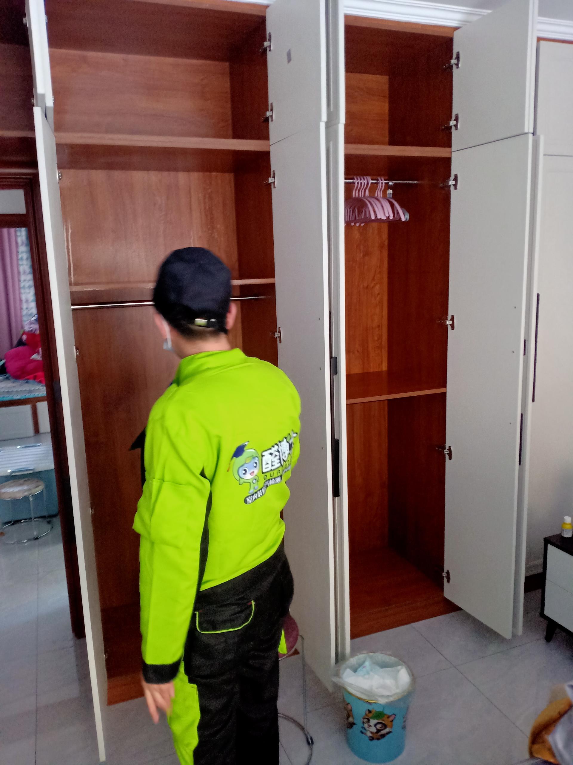 六合欧洲城小区除甲醛甲醛治理公司